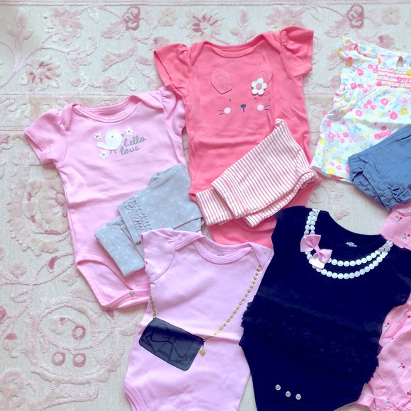 6-9 Month - BUNDLE 🎀 - Picture 2 of 3